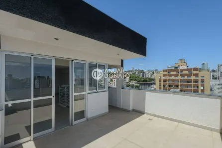 Cobertura com 2 Quartos à venda, 89m² no Santo Antônio, Belo Horizonte