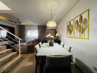 Casa de Condomínio com 3 Quartos à venda, 119m² no Vila Areao, Taubaté