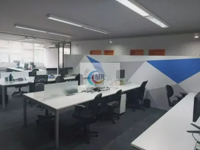 Sala Comercial para alugar, 368m² no Jardim Paulista, São Paulo