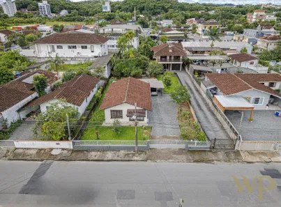 Lote/Terreno à venda, 1279m² no Anita Garibaldi, Joinville