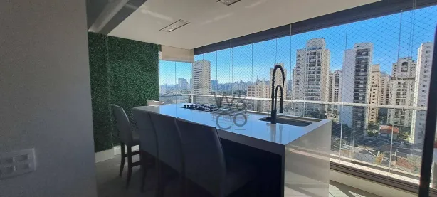 Apartamento com 2 Quartos à venda, 84m² no Cidade Monções, São Paulo