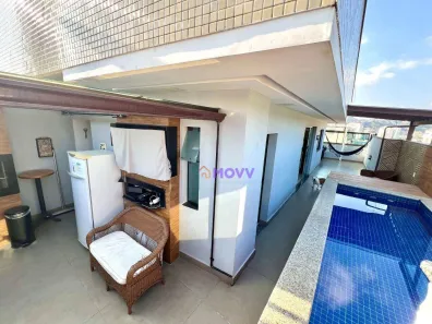 Cobertura com 3 Quartos à venda, 220m² no Icaraí, Niterói