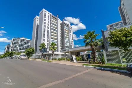 Apartamento com 3 Quartos à venda, 127m² no Jardim do Salso, Porto Alegre