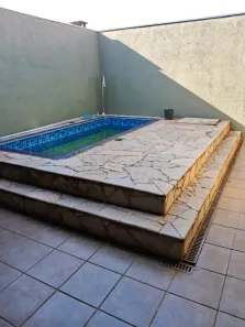 Casa de Condomínio com 3 Quartos para alugar, 123m² no City Ribeirão, Ribeirão Preto