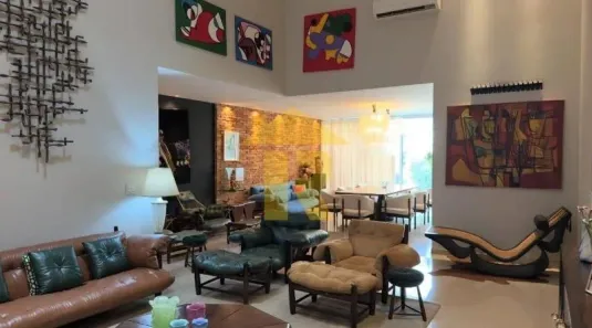 Casa de Condomínio com 3 Quartos à venda, 240m² no Residencial Gaivota I, São José do Rio Preto