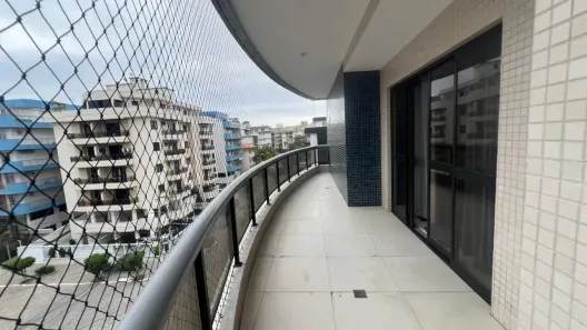 Apartamento com 3 Quartos à venda, 120m² no Algodoal, Cabo Frio