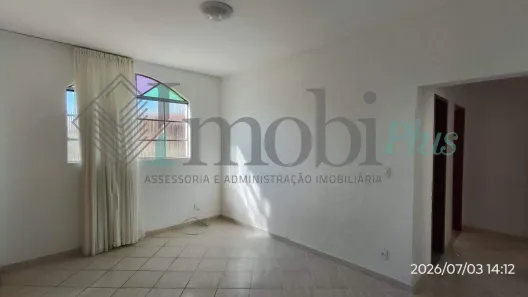 Apartamento com 3 Quartos para alugar, 80m² no União, Belo Horizonte