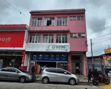 Prédio Comercial à venda, 526m² no Centro, Sorocaba