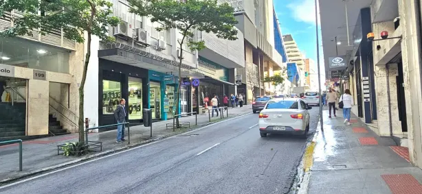 Sala Comercial à venda, 61m² no Centro, Florianópolis