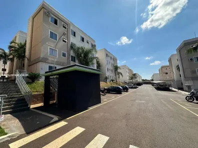 Apartamento com 2 Quartos à venda, 46m² no Brasília, Londrina
