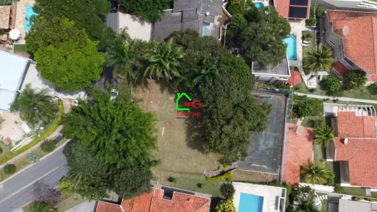 Lote/Terreno à venda, 790m² no Marambaia, Vinhedo