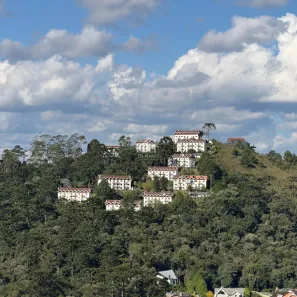 Apartamento com 3 Quartos à venda, 108m² no Jardim Balila, Campos do Jordão