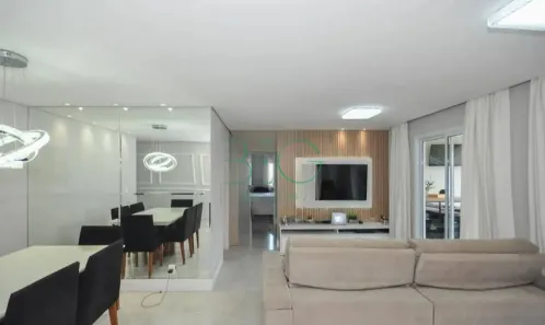 Apartamento com 3 Quartos à venda, 109m² no Vila Suzana, São Paulo
