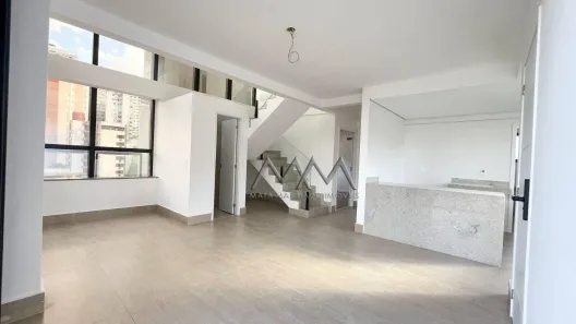 Cobertura com 3 Quartos à venda, 204m² no Sion, Belo Horizonte