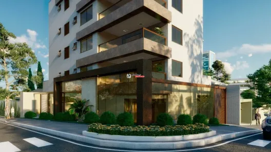 Apartamento com 4 Quartos à venda, 160m² no Pampulha, Belo Horizonte