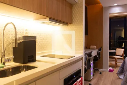 Kitnet com 1 Quarto à venda, 25m² no Campo Belo, São Paulo
