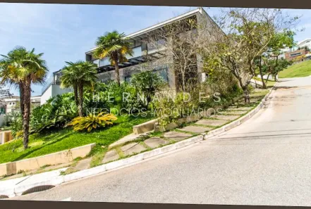 Casa de Condomínio com 5 Quartos à venda, 550m² no Tamboré, Santana de Parnaíba