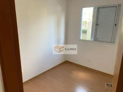 Apartamento com 2 Quartos para alugar, 43m² no Residencial Villa Garden, Campinas