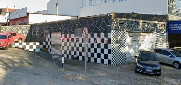 Prédio Comercial à venda, 275m² no Vila Santana, Valinhos
