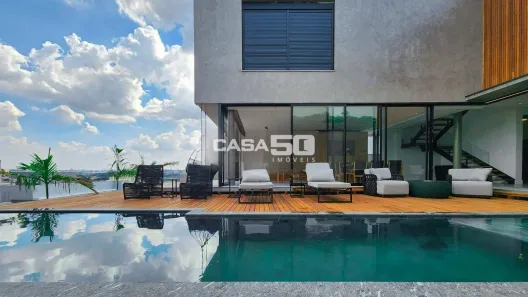 com 4 Quartos à venda, 420m² no Chácara São Rafael, Campinas
