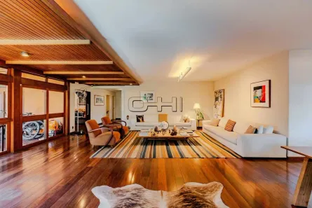 Casa com 5 Quartos para alugar, 700m² no Alto de Pinheiros, São Paulo