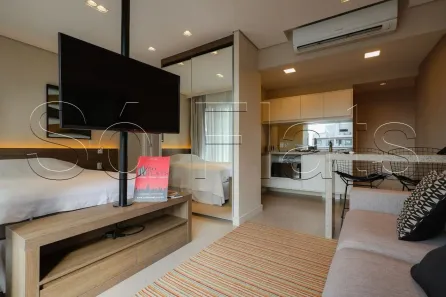 Apartamento com 1 Quarto à venda, 42m² no Pinheiros, São Paulo