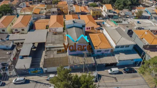 Galpão/Depósito/Armazém à venda, 485m² no Vila Dalva, São Paulo