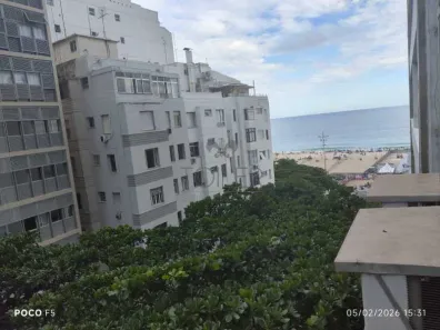 Apartamento com 3 Quartos à venda, 157m² no Copacabana, Rio de Janeiro