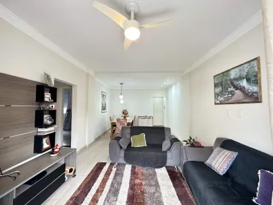 Apartamento com 2 Quartos à venda, 82m² no Centro, São Vicente
