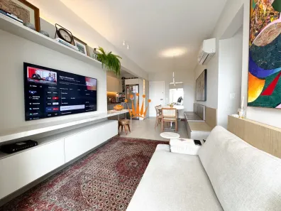 Apartamento com 2 Quartos à venda, 69m² no Itacorubi, Florianópolis