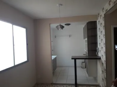 Apartamento com 2 Quartos à venda, 46m² no Boa Vista, Sorocaba