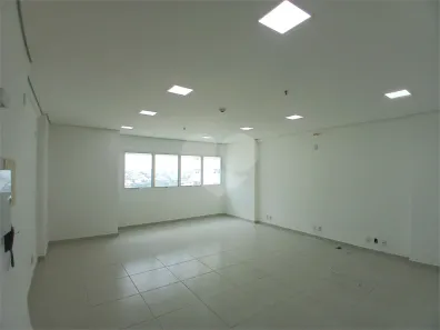 Sala Comercial para alugar, 39m² no Centro, São Bernardo do Campo