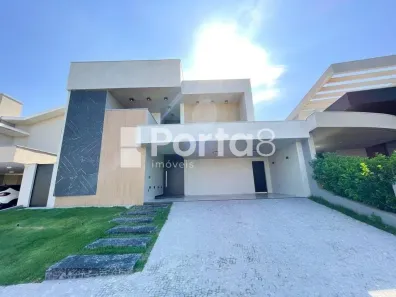 Casa de Condomínio com 3 Quartos à venda, 480m² no Parque Residencial Damha VI, São José do Rio Preto