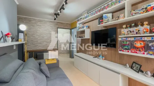 Apartamento com 2 Quartos à venda, 69m² no Jardim Itu, Porto Alegre