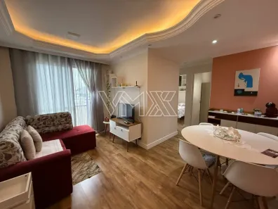 Apartamento com 2 Quartos à venda, 50m² no Carandiru, São Paulo