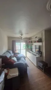 Apartamento com 3 Quartos à venda, 78m² no Vila Esperança, São Paulo