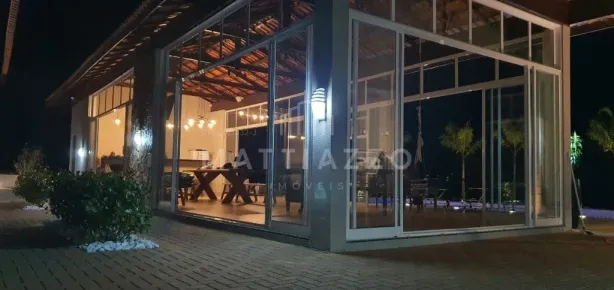 Casa de Condomínio com 4 Quartos à venda, 368m² no Riviera de Santa Cristina XIII, Paranapanema