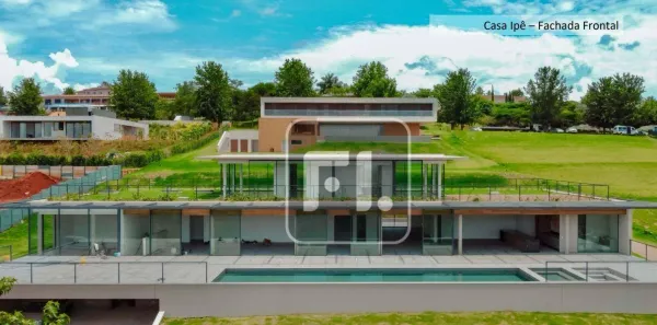 Casa de Condomínio com 6 Quartos à venda, 3341m² no Condomínio Quinta da Baroneza II, Bragança Paulista