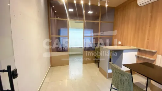 Ponto Comercial para alugar, 22m² no Jardim Nova Aliança Sul, Ribeirão Preto