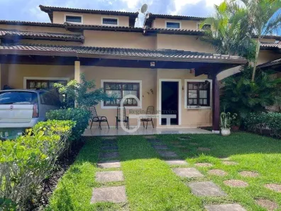 Casa de Condomínio com 3 Quartos à venda, 138m² no Bal Stella Maris, Peruíbe