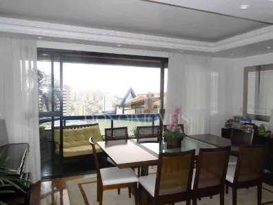 Apartamento com 3 Quartos à venda, 160m² no Centro, São Bernardo do Campo