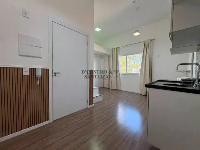Apartamento com 1 Quarto para alugar, 28m² no Belenzinho, São Paulo