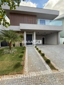 Casa de Condomínio com 3 Quartos à venda, 262m² no Swiss Park, Campinas