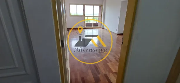 Apartamento com 4 Quartos para alugar, 132m² no Parque Residencial Aquarius, São José dos Campos