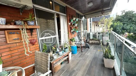 Apartamento com 3 Quartos à venda, 110m² no Tijuca, Rio de Janeiro