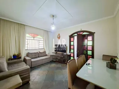 Casa de Condomínio com 3 Quartos para alugar, 212m² no Ipiranga, Belo Horizonte