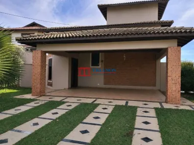 Casa de Condomínio com 3 Quartos para venda ou aluguel, 267m² no Terras de Piracicaba, Piracicaba