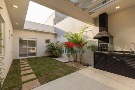 Casa de Condomínio com 3 Quartos à venda, 170m² no Jardim Residencial Viena, Indaiatuba