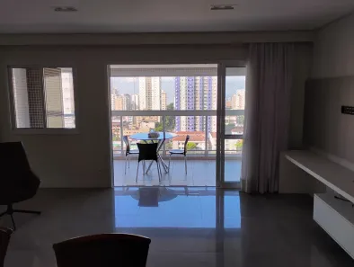 Apartamento com 3 Quartos à venda, 131m² no Embaré, Santos