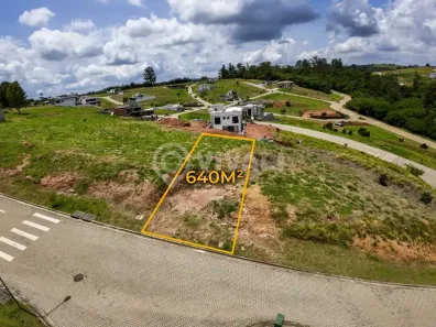 Lote/Terreno à venda, 640m² no Bairro Itapema, Itatiba